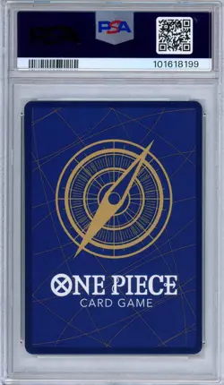 PSA 10 Monkey D. Luffy P-033 Weekly Shonene Jump Promo One Piece Japanese - Image 2
