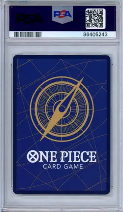 PSA 10 Ms. All Sunday OP04-064 Kingdom of Intrigue Alt Art One Piece Japanese - Image 2