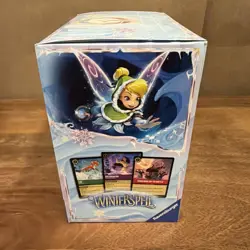 DISNEY LORCANA TCG: WINTERSPELL ILLUMINEER'S TROVE BOX - Image 2