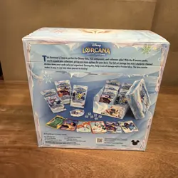 DISNEY LORCANA TCG: WINTERSPELL ILLUMINEER'S TROVE BOX - Image 3
