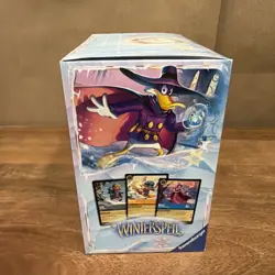 DISNEY LORCANA TCG: WINTERSPELL ILLUMINEER'S TROVE BOX - Image 4