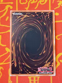 YUGIOH GARURA, WINGS OF RESONANT LIFE SUPER RARE NEAR MINT RA02-EN024 - Image 2