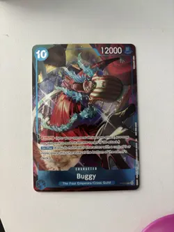 Buggy Promo Event Pack Vol. 8 P-098 One Piece Card Game - Image 1