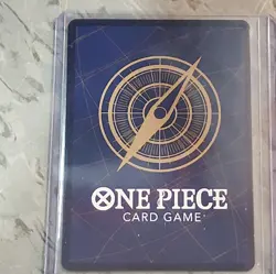 Gecko Moria (SP Alt Art) ST03-004 C Two Legends - ONE PIECE Card Game Chinese - Image 2