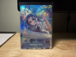 Nefeltari Vivi EB03-024 Alt Art SR Extra Booster: One Piece Heroines English - Image 1