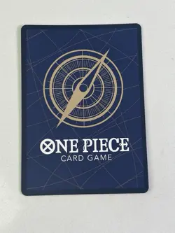 One Piece Tashigi Dash Pack Alt Art OP14-029 6000 Power 5 Cost Counter +1000 - Image 2