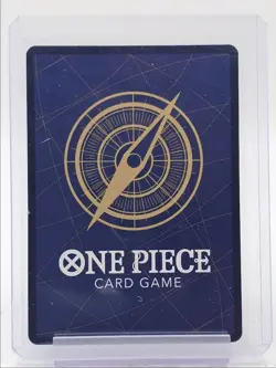 BUGGY 2024 ONE PIECE JAPANESE SPECIAL SP ALT ART WANTED RARE OP09-051 Q5754 - Image 2