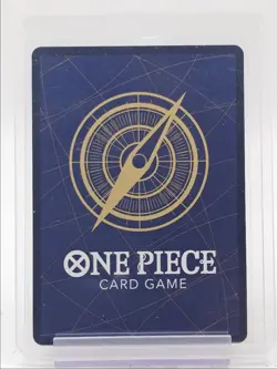 GOL D. ROGER 2024 ONE PIECE JAPANESE ALT ART SECRET RARE B OP09-118 Q5754 - Image 2
