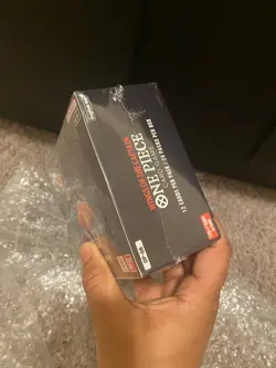 One Piece OP06 Wings of the Captain SEALED Booster Box - Image 3