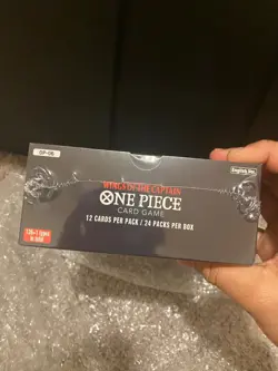 One Piece OP06 Wings of the Captain SEALED Booster Box - Image 5
