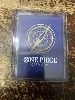 Nico Robin (055) EB03-055 Extra Booster: One Piece Heroines Edition TCG SR Foil - Image 2