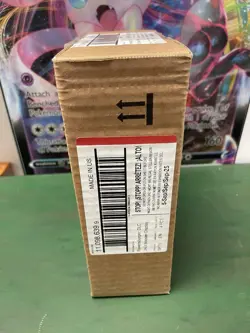 Factory Sealed Disney Lorcana (4) Fabled Set 9 TCG Booster Box CASE - Image 5