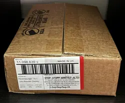 Disney Lorcana Fabled Set 9 TCG Booster Box FACTORY SEALED Case x4 TAC5 - Image 1