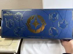 Disney Lorcana: D23 Collection - 2024 D23 Expo Exclusive NEW open box - Image 2