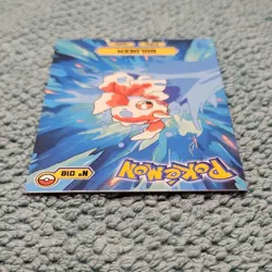 Goldeen #18 - Card Tops Pokedex Database 2024 - Pokemon Card NM - Image 4