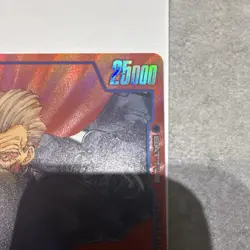 Dragon Ball Super Card Game Jackie Chun SR Foil FB06-029 Battle Card - Image 5