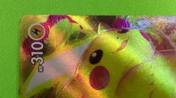 Pikachu VMAX SWSH286 Promo Holo Pokemon TCG LP Exact Card - Image 3