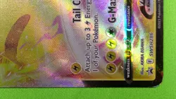 Pikachu VMAX SWSH286 Promo Holo Pokemon TCG LP Exact Card - Image 5