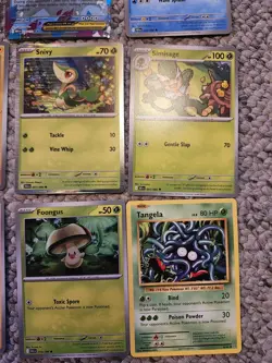 Pokemon TCG Card Lot 16 Cards, EX Holos and 2 reverse holos. NM - Image 5