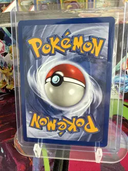 Pokemon TCG Omastar Fossil 1st Edition Uncommon Card 40/62 Never Played, NM! - Image 2