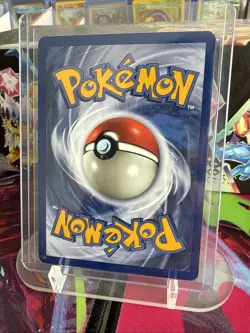 Horsea 1st Edition Fossil Common Pokemon TCG Card 49/62 Never Played, Near Mint! - Image 2