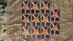 Lot Of 11 Japanese Pokemon Cards - Image 2