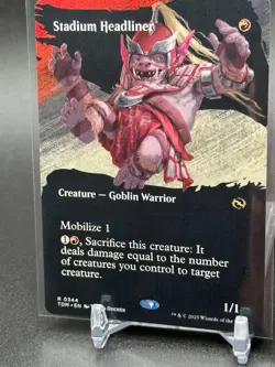 Magic The Gathering - Tarkir Dragonstorm Collector Cards Borderless - Image 1