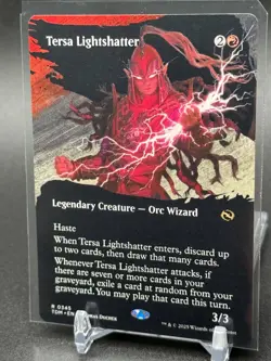 Magic The Gathering - Tarkir Dragonstorm Collector Cards Borderless - Image 2