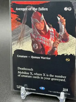 Magic The Gathering - Tarkir Dragonstorm Collector Cards Borderless - Image 3