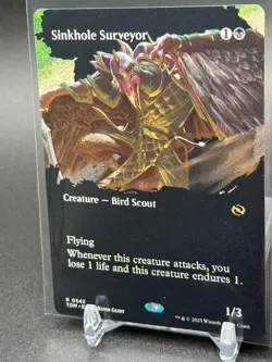 Magic The Gathering - Tarkir Dragonstorm Collector Cards Borderless - Image 5