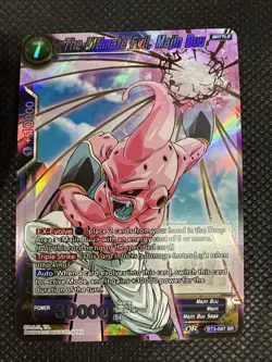 Dragon Ball Super Card Game Super Rare SR Lot Gold Foil Lot Of 21 7 Energy DBZ - Image 3