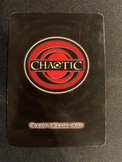 Toadore - Rare - Chaotic Card - Alliances Unraveled - Image 2