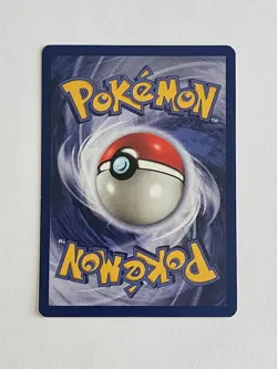 Pokemon Hitmonlee Fossil Unlimited Regular Card 22/62 Excellent - Image 2