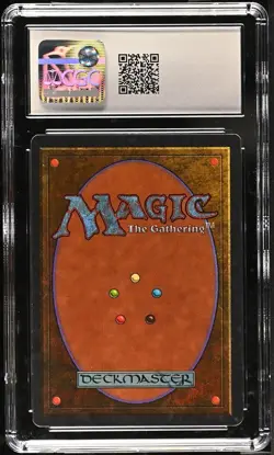 MINT 10 Mightstone MTG Antiquities Set 1994 CGC Graded Magic Card bgs psa - Image 2