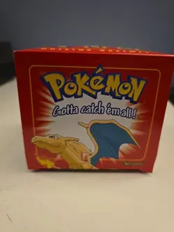 Pokemon 23k Gold Plated Trading Card Charizard - Image 1