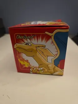 Pokemon 23k Gold Plated Trading Card Charizard - Image 3