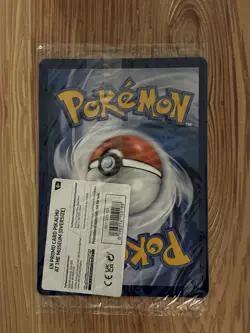 Pokemon TCG Pikachu At The Museum Promo Card Sealed - Image 2