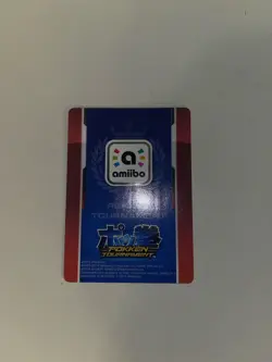 Pokken Tournament Shadow Mewtwo Amiibo Card for Nintendo Wii U 2016 Edition - Image 3