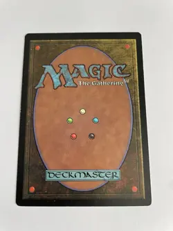 1x Winter Orb Fifth Edition MTG Card Rare Artifact 5th LP/MP - Image 2