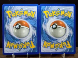 Exp. Share 128/160 & Weakness Policy 142/160 Primal Clash Trainer Pokemon Cards - Image 2