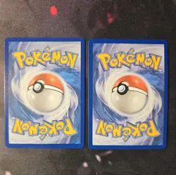 Pokemon Shedinja & Ninjask Illustration Rare 2-Card Lot – Mega Evolution Set NM - Image 3