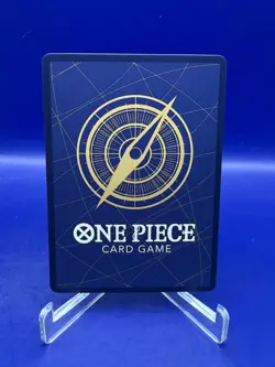 Jewelry Bonney (Alt Art) EB04-002 Rare EGGHEAD CRISIS ONE PIECE Card Japanese - Image 2