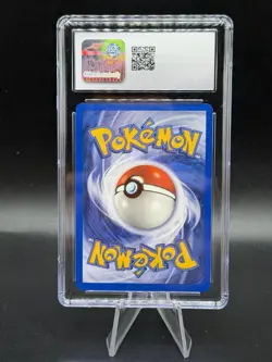 CGC 10 GEM MINT Dark Gyarados Team Rocket 8/82 Holo Rare 2000 Pokemon Card P34 - Image 2