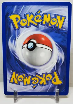 HORSEA NEO GENESIS 62/111 COMMON VINTAGE WOTC POKEMON CARD LP/NM - Image 2