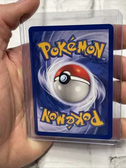 Challenge! 74/82 Team Rocket Pokemon Unlimited Vintage Vtg NM/MT Nintendo Card - Image 3