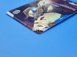 Jegan G001-016 C+ Gundam TCG Winner Pack Promo Card Near Mint Condition - Image 3