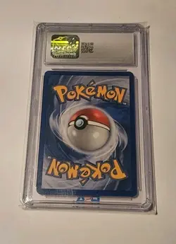 CGC 10 GEM MINT Tyranitar 2002 Expedition 29/165 Reverse Holo Pokemon Card - Image 2