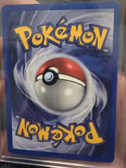 Pokemon TCG Koga's Beedrill Gym Challenge Holo Rare Card 9/132 NM - Image 3