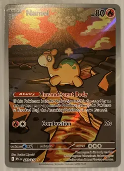 Pokemon Ascended Heroes Card Lot | 4 IRs 8 EXs 1 Attack Rare 1 Poke Pad - Image 2