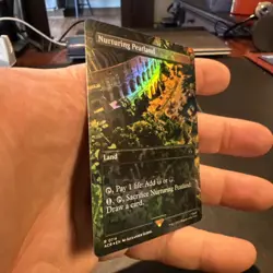 Nurturing Peatland (Borderless) Universes Beyond: Assassin's Creed Foil - Image 2